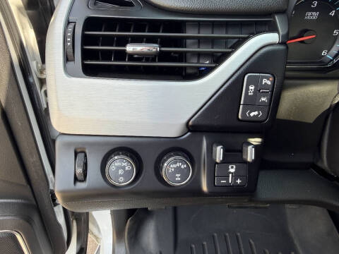 2018 GMC Yukon SLT