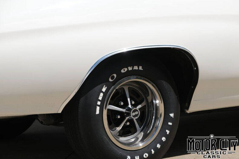 1970 Chevrolet Chevelle