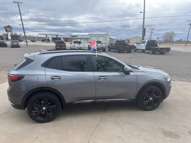 2021 Buick Envision Essence