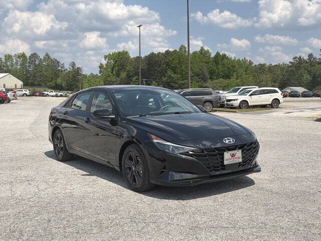 2022 Hyundai Elantra