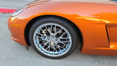 2007 Chevrolet Corvette