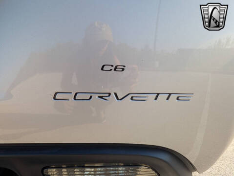 2006 Chevrolet Corvette