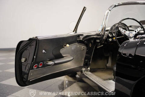 1958 Chevrolet Corvette