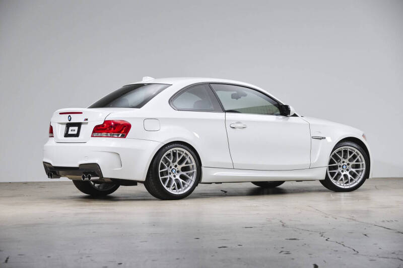 2011 BMW 1 Series M