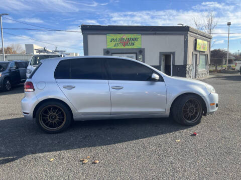 2014 Volkswagen Golf TDI