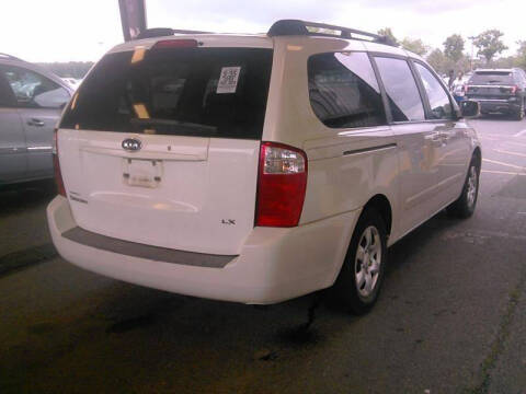 2008 Kia Sedona
