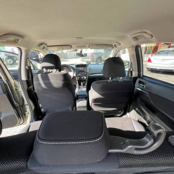 2014 Subaru XV Crosstrek 2.0i Premium