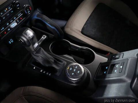 2022 Ford Bronco Wildtrak Advanced