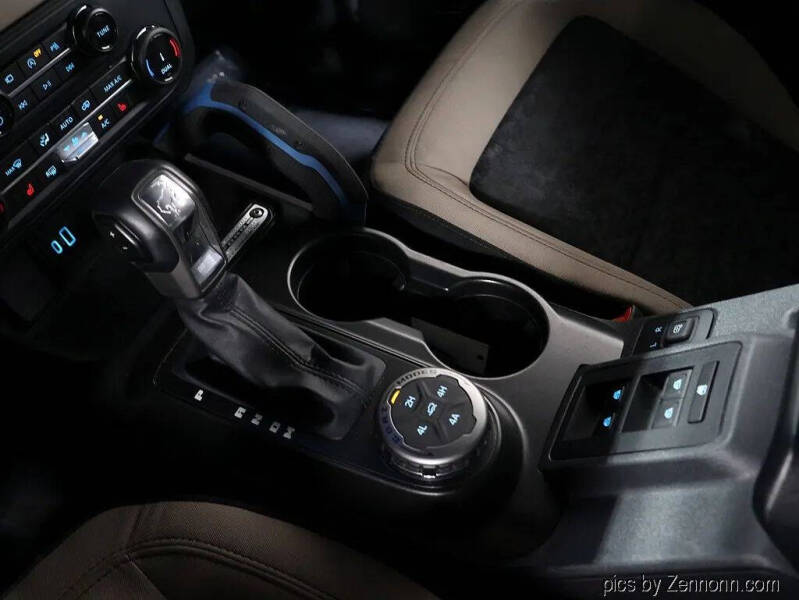 2022 Ford Bronco Wildtrak Advanced