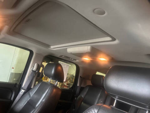 2013 Chevrolet Tahoe LTZ