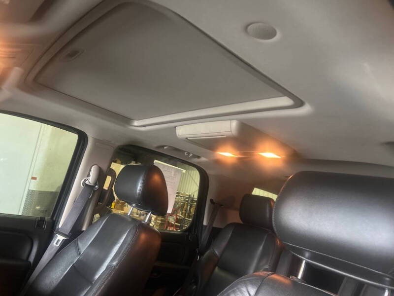 2013 Chevrolet Tahoe LTZ