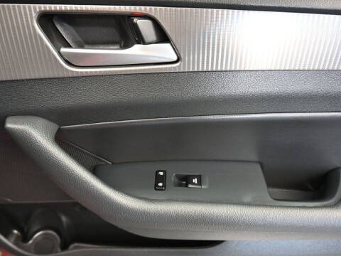 2018 Hyundai Sonata Sport+