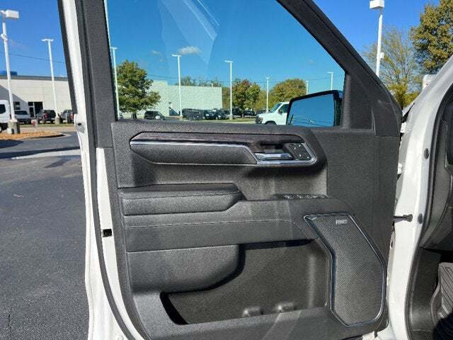 2022 Chevrolet Silverado 1500 42