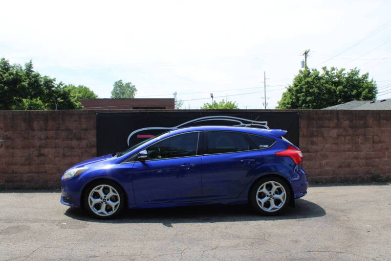 2014 Ford Focus ST