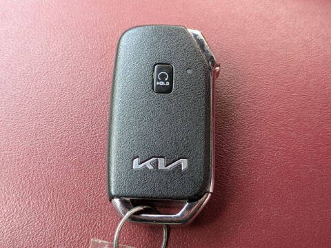 2022 Kia K5