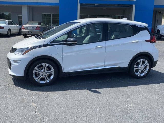 2021 Chevrolet Bolt EV LT