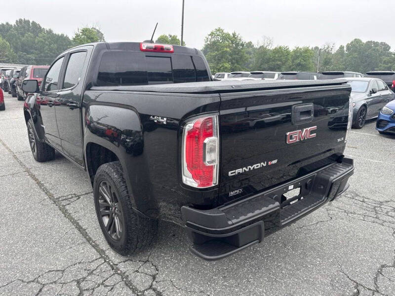 2018 GMC Canyon