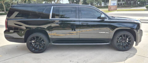 2016 GMC Yukon XL SLT