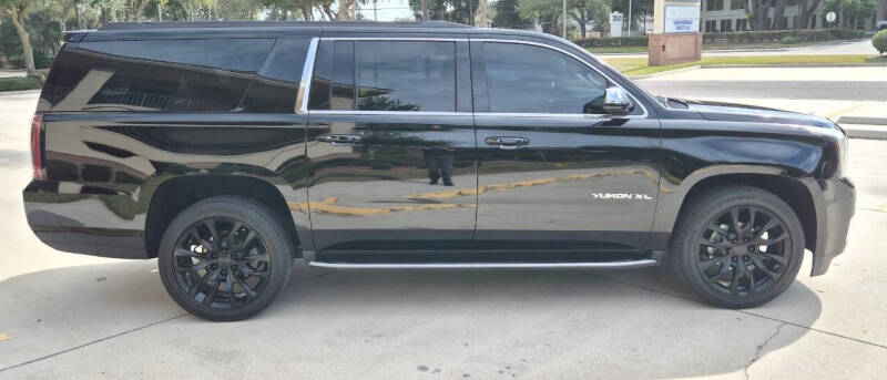 2016 GMC Yukon XL SLT