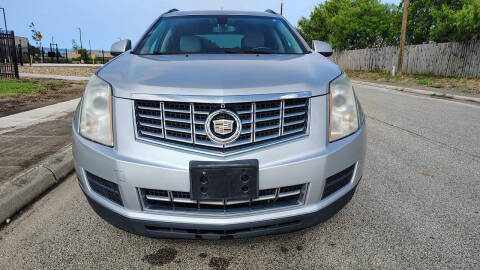 2013 Cadillac SRX