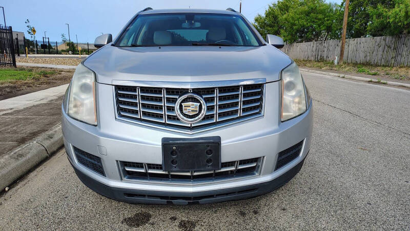 2013 Cadillac SRX