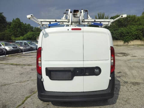 2018 RAM ProMaster City