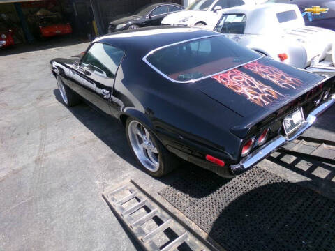 1971 Chevrolet Camaro