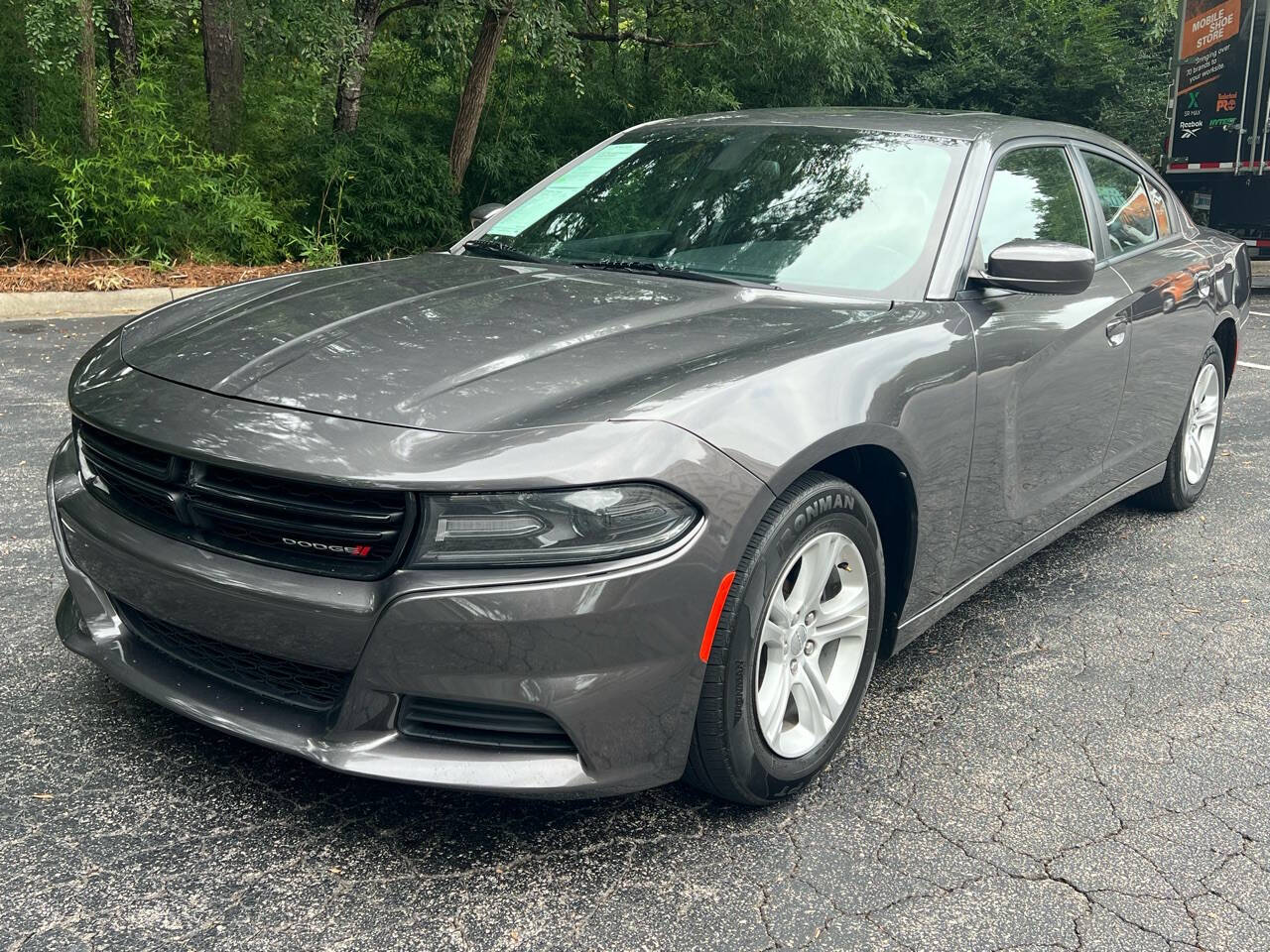 2019 Dodge Charger for sale at Capital Motors in Raleigh, NC