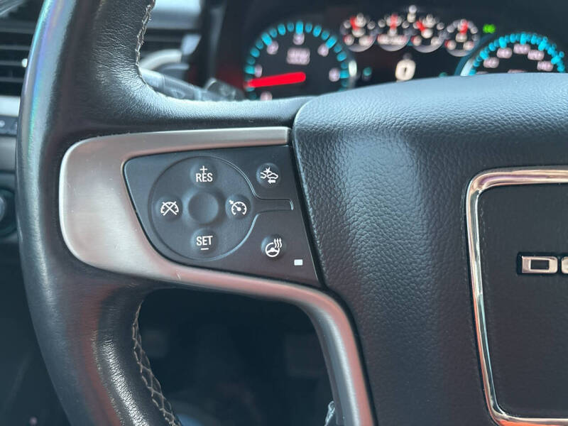 2019 GMC Yukon XL Denali