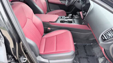 2025 Lexus NX 350h Premium