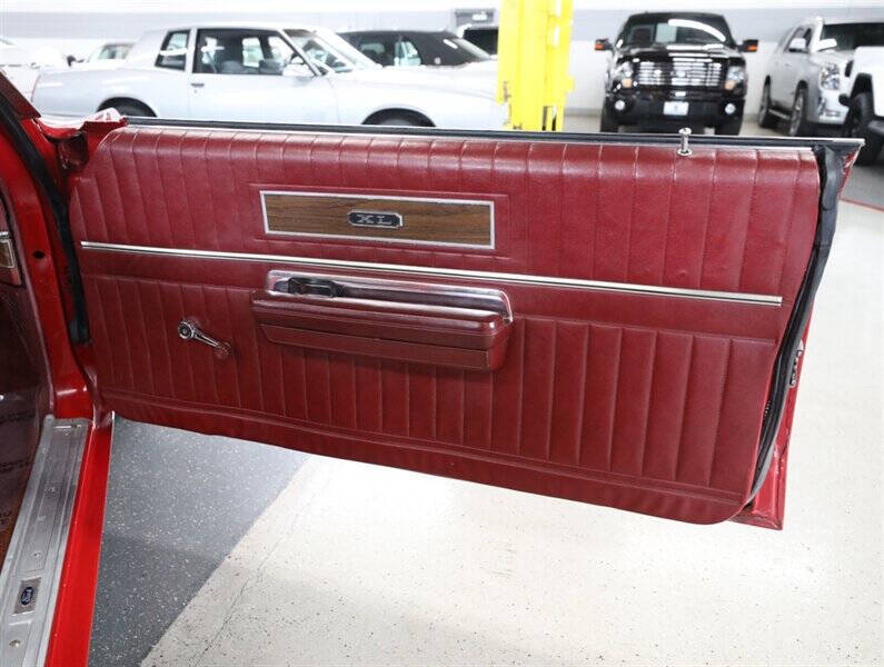 1969 Ford XL