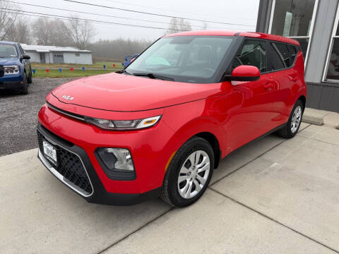 2022 Kia Soul LX