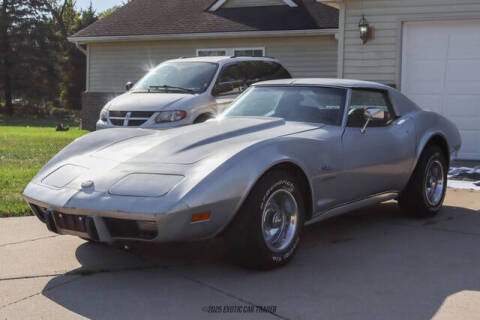 1976 Chevrolet Corvette