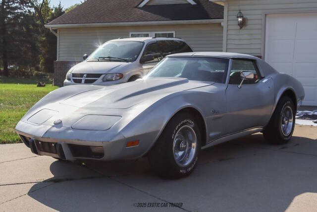 1976 Chevrolet Corvette