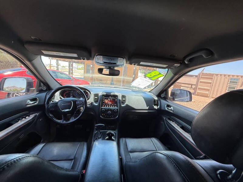 2018 Dodge Durango R/T
