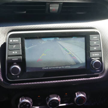 2020 Nissan Kicks S