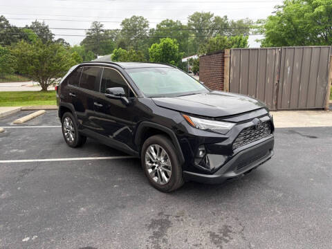 2023 Toyota RAV4 Limited