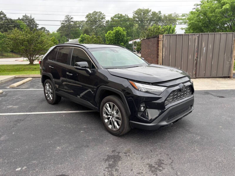 2023 Toyota RAV4 Limited