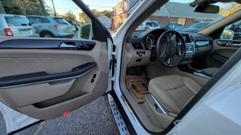 2013 Mercedes-Benz GL-Class GL 450 4MATIC
