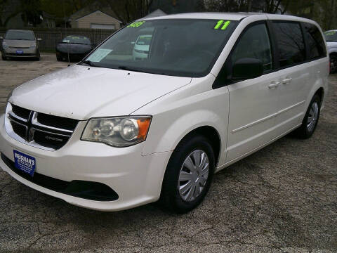 2011 Dodge Grand Caravan Express