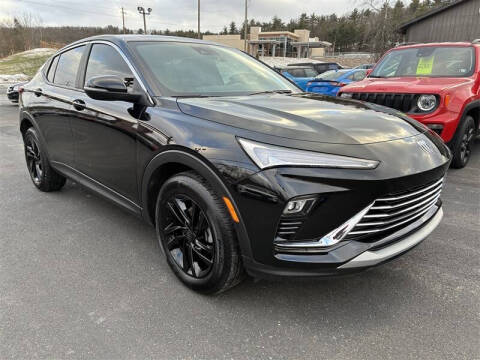 2024 Buick Envista Preferred