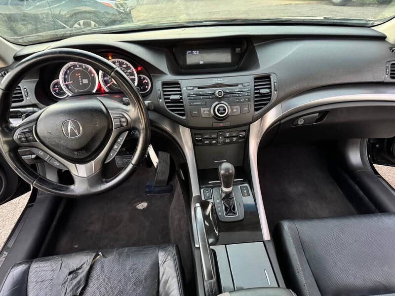 2013 Acura TSX