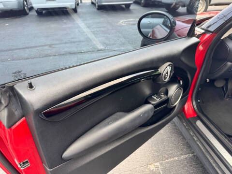 2014 MINI Hardtop Cooper S