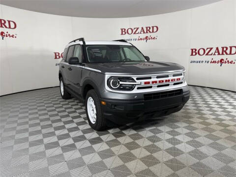 2023 Ford Bronco Sport for sale at BOZARD FORD in Saint Augustine FL