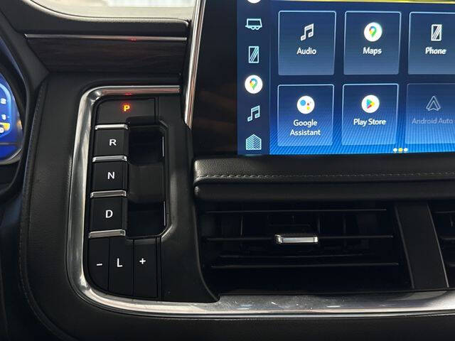 2022 Chevrolet Tahoe LT