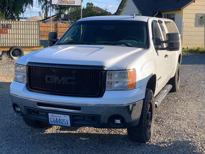 2009 GMC Sierra 1500 for sale at MIDLAND MOTORS LLC in Tacoma WA