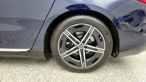 2023 Mercedes-Benz EQS EQS 580 4MATIC