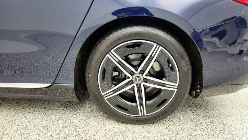 2023 Mercedes-Benz EQS EQS 580 4MATIC