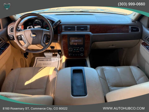 2014 Chevrolet Tahoe LT
