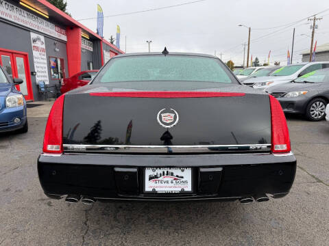 2009 Cadillac DTS Luxury 6-Passenger